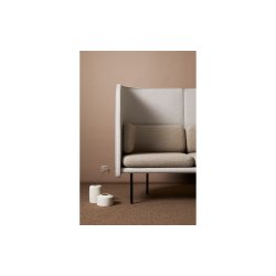 TUNE LYDABSORBERENDE LOUNGESOFA