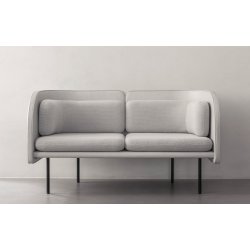 TUNE LYDABSORBERENDE LOUNGESOFA