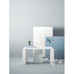 UNIT - SKRIVEBAR OG LYDABSORBERENDE VGELEMENTER