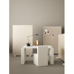 UNIT - SKRIVEBAR OG LYDABSORBERENDE VGELEMENTER