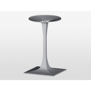 VENUS SQUARE STEL H:73 - Max. bordplade : 90 / 70x70 cm