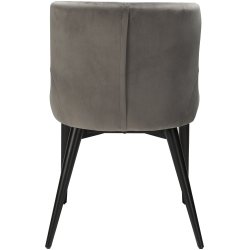 VETRO STOL VELOUR / FLERE FARVER