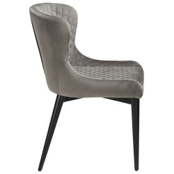 VETRO STOL VELOUR / FLERE FARVER