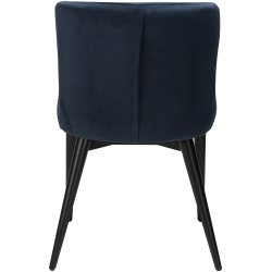 VETRO STOL VELOUR / FLERE FARVER