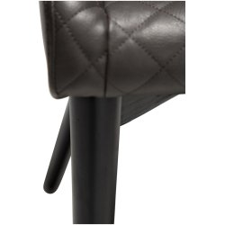 VETRO STOL LDER / FLERE FARVER