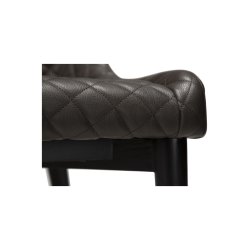 VETRO STOL LDER / FLERE FARVER