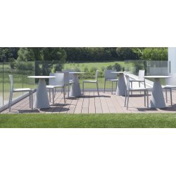 IKON BORD I FLERE STRRELSER - Bordplade strrelse :59 - :79 cm / 59x59 - 69x69 cm