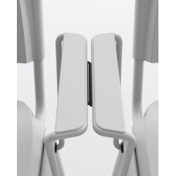 WAMPA STOL MED ELLER UDEN SKRIVEPLADE