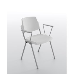 WAMPA STOL MED ELLER UDEN SKRIVEPLADE