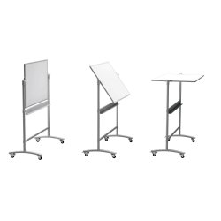 MOBIL WHITE BOARD LILY 