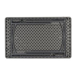 XL BORD - AFLANGT KANTINE BORD / KLAPBORD - Fra 122 - 183 cm