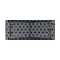 XL BORD - AFLANGT KANTINE BORD / KLAPBORD - Fra 122 - 183 cm