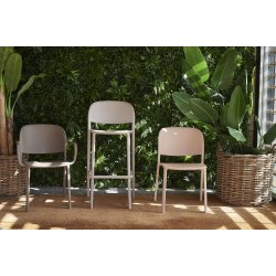 TRENA CHAIR - MED OG UDEN ARMLN