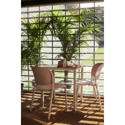 TRENA CHAIR - MED OG UDEN ARMLN