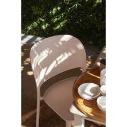 TRENA CHAIR - MED OG UDEN ARMLN