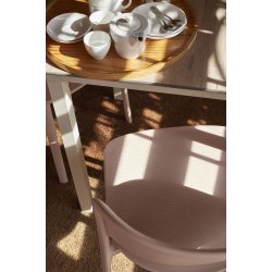 TRENA CHAIR - MED OG UDEN ARMLN