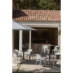 TRENA CHAIR - MED OG UDEN ARMLN