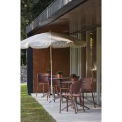 TRENA CHAIR - MED OG UDEN ARMLN