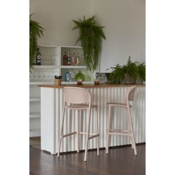 TRENA CHAIR - MED OG UDEN ARMLN