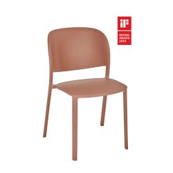 TRENA CHAIR - MED OG UDEN ARMLN