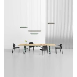 KUMO CLOUD KVADRATISK ELLER REKTANGULR