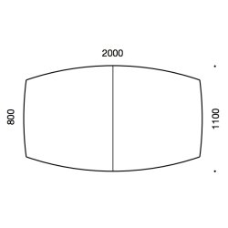 QUADRO KONFERENCEBORD