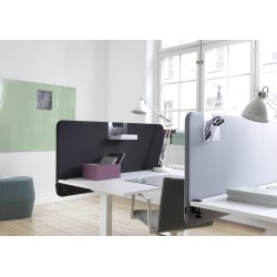 SOFTLINE BORDSKRM NEDHNGENDE INKL. BESLAG I STANDARD STOF