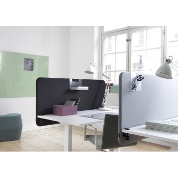 SOFTLINE BORDSKRM NEDHNGENDE INKL. BESLAG I STANDARD STOF