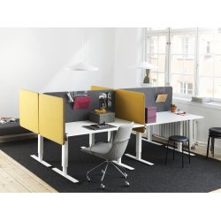 SOFTLINE BORDSKRM NEDHNGENDE / FLERE FARVER