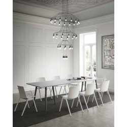 AGILE BORD - Bordstrrelse 100x240 - 100x300 cm