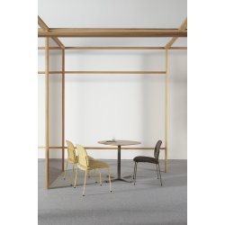 AIA CHAIR - FLRE TYPER STEL