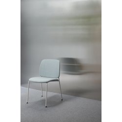 AIA CHAIR - FLRE TYPER STEL