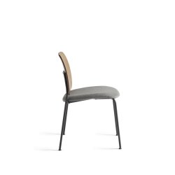 AIA CHAIR - FLRE TYPER STEL