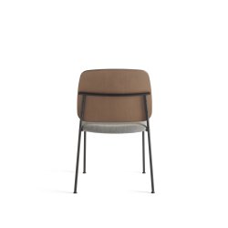 AIA CHAIR - FLRE TYPER STEL