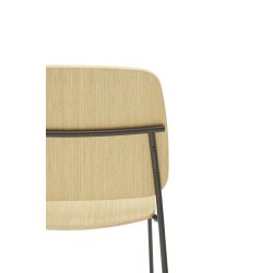 AIA CHAIR - FLRE TYPER STEL