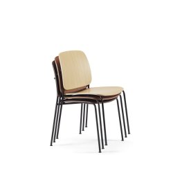 AIA CHAIR - FLRE TYPER STEL