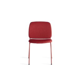 AIA CHAIR - FLRE TYPER STEL