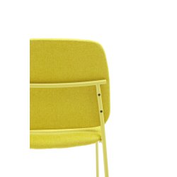 AIA CHAIR - FLRE TYPER STEL