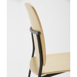 AIA CHAIR - FLRE TYPER STEL