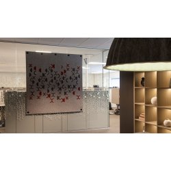 GLASS COVER DOUBLE AFSKRMNING