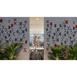 GLASS COVER DOUBLE AFSKRMNING