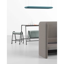 KUMO CLOUD KVADRATISK ELLER REKTANGULR