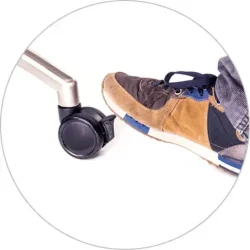 KLAPBORD BIG MED HJUL