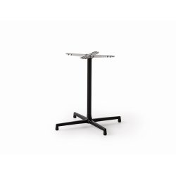 AMICA STEL - SORT - 73x73 cm. Nu kun kr. 400.- normal kr. 1.095,00 kr. 