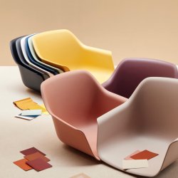 LUR CHAIR - FLERE TYPER BEN