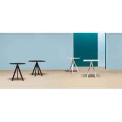 ARKI KRA4 STEL H:71/FOD :60 - Max. bordplade : 700 mm