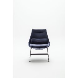 FRANK LOUNGE STOL BASE F01