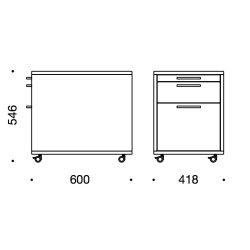QUADRO SKUFFESEKTION