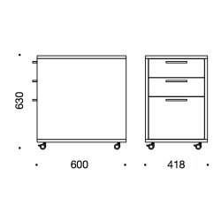 QUADRO SKUFFESEKTION