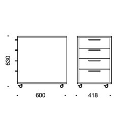 QUADRO SKUFFESEKTION